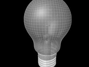 bulb 3D-Modell