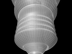 bulb 3D-Modell
