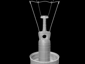 bulb 3D-Modell