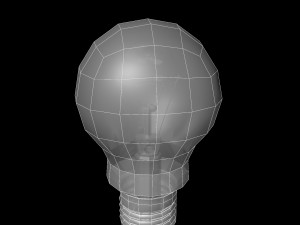 bulb 3D-Modell