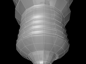 bulb 3D-Modell