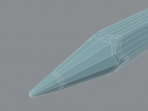 pencil 3D Model