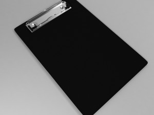 tablet 3Dモデル