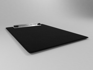 tablet 3Dモデル