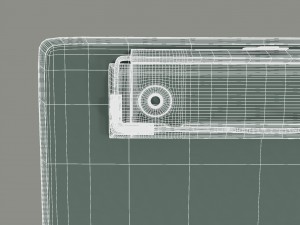 tablet 3Dモデル