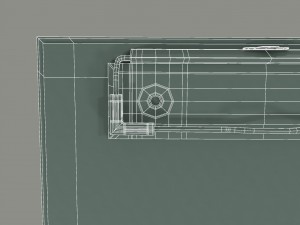 tablet 3Dモデル