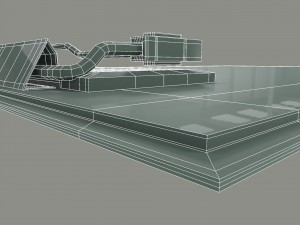 tablet 3Dモデル