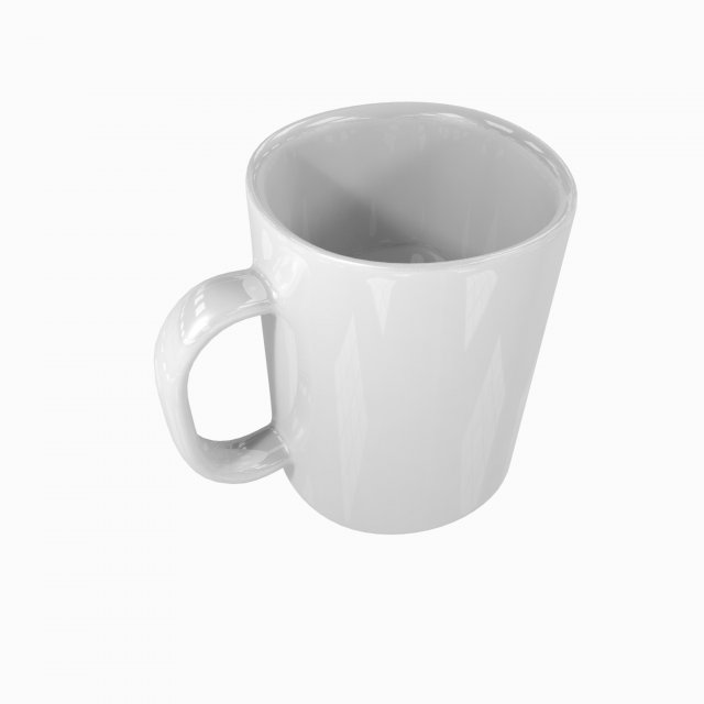 mug 3D मॉडल .c4d .max .obj .3ds .fbx .stl .blend 