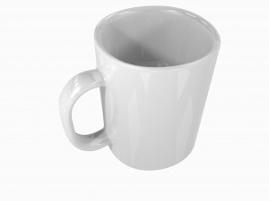 mug 3D-Modell