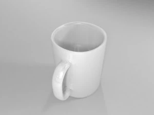 mug 3D Model