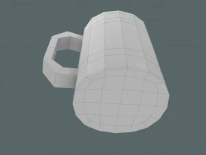 mug 3D Model