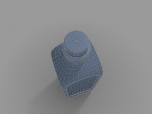 bottle 3D Model