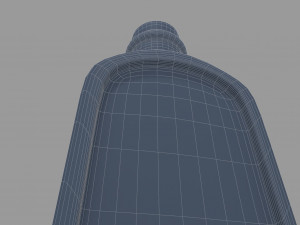 bottle 3D Model