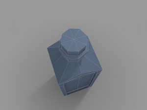 bottle 3D Model