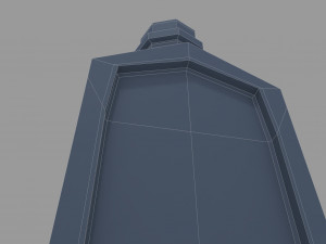 bottle 3D Model