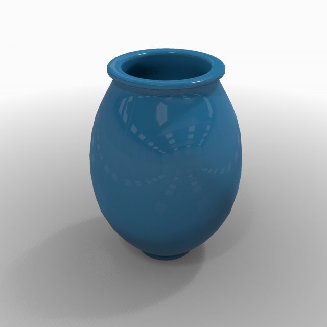 vase 3D मॉडल .c4d .max .obj .3ds .fbx .stl .blend 