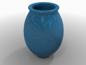 vase 3D Model