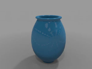 vase 3D Model