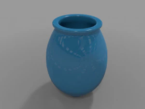 vase 3D Model
