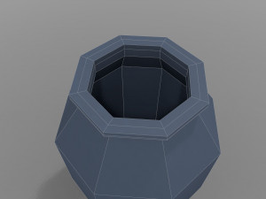 vase 3D मॉडल