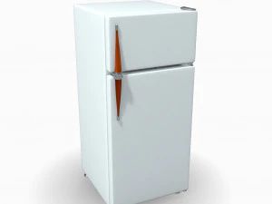 frigo Modello 3D