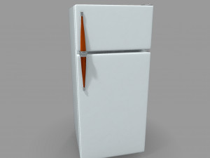 fridge 3D Model