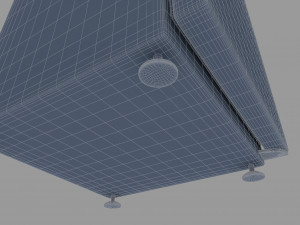 fridge 3D Model