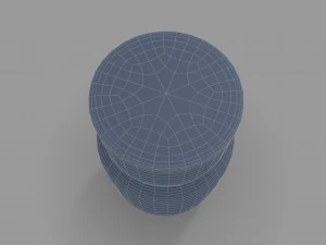 jar 3D Model