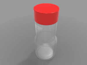 jar 3D Model