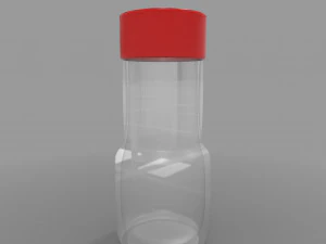 jar 3D Model