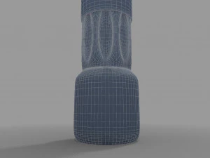 jar 3D Model