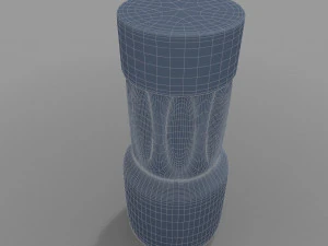 jar 3D Model