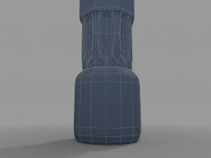 jar 3D Model