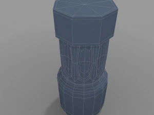 jar 3D Model