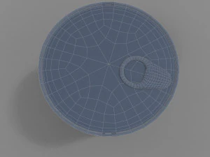 tinned goods 3D Model