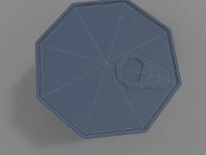 tinned goods 3D Model