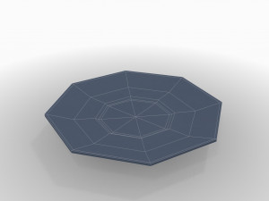 plate 3D मॉडल