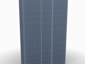 cardboard box 3D Model