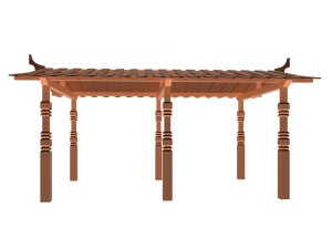 sunshade 3D 모델