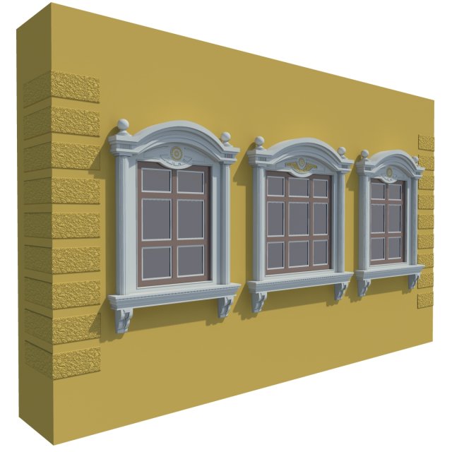 windowclas2 Modelo 3D .c4d .max .obj .3ds .fbx .stl .blend 