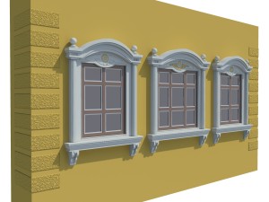 windowclas2 3D 모델