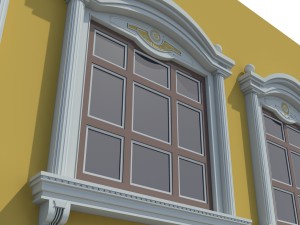 windowclas2 Modelo 3D