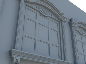 windowclas2 Modelo 3D