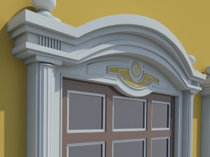windowclas2 Modelo 3D