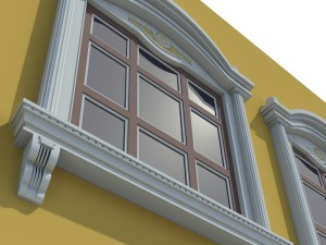 windowclas2 Modelo 3D
