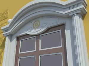 windowclas2 Modelo 3D