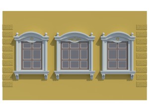windowclas2 Modelo 3D