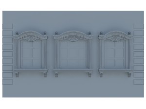 windowclas2 Modelo 3D