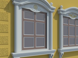 windowclas2 Modelo 3D
