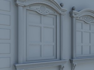 windowclas2 Modelo 3D